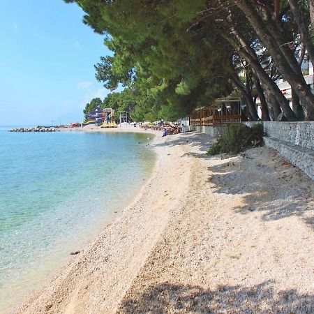 Apartments Bozenka Makarska Exteriör bild