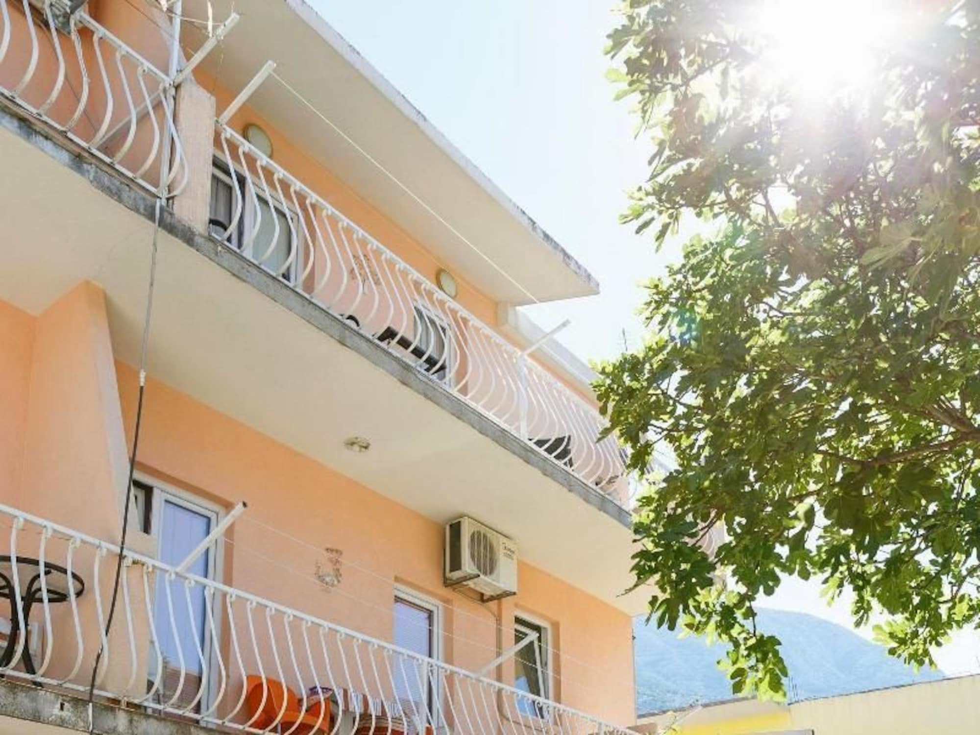 Apartments Bozenka Makarska Exteriör bild